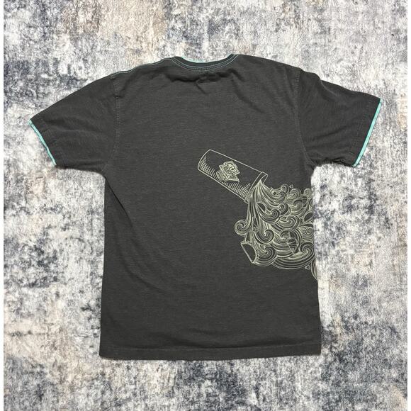 Taco Bell Baja Blast Shirt Size M - Picture 1 of 3